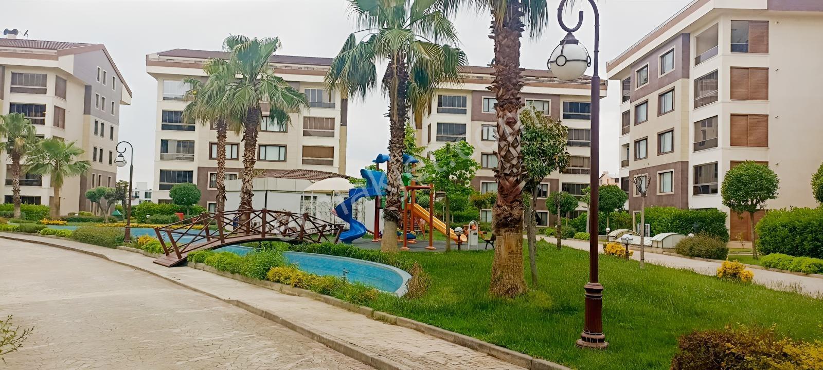 Bakyapı Prestij Park Elit Sitesi 2.etap 4+1 Arakat - Görsel 9