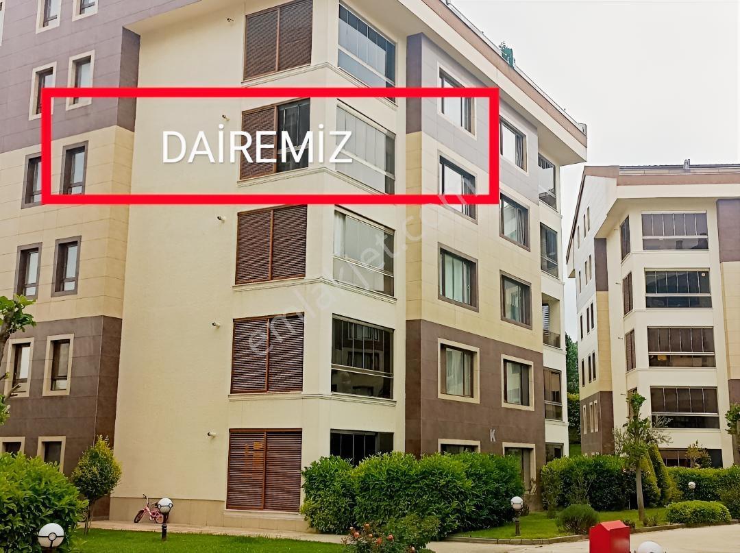 Bakyapı Prestij Park Elit Sitesi 2.etap 4+1 Arakat - Görsel 27