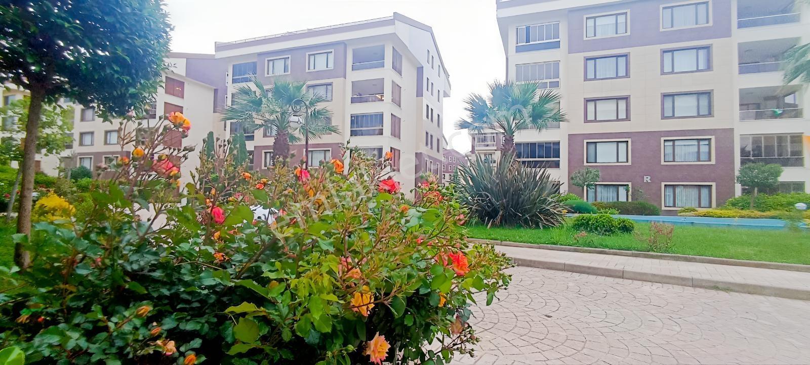 Bakyapı Prestij Park Elit Sitesi 2.etap 4+1 Arakat