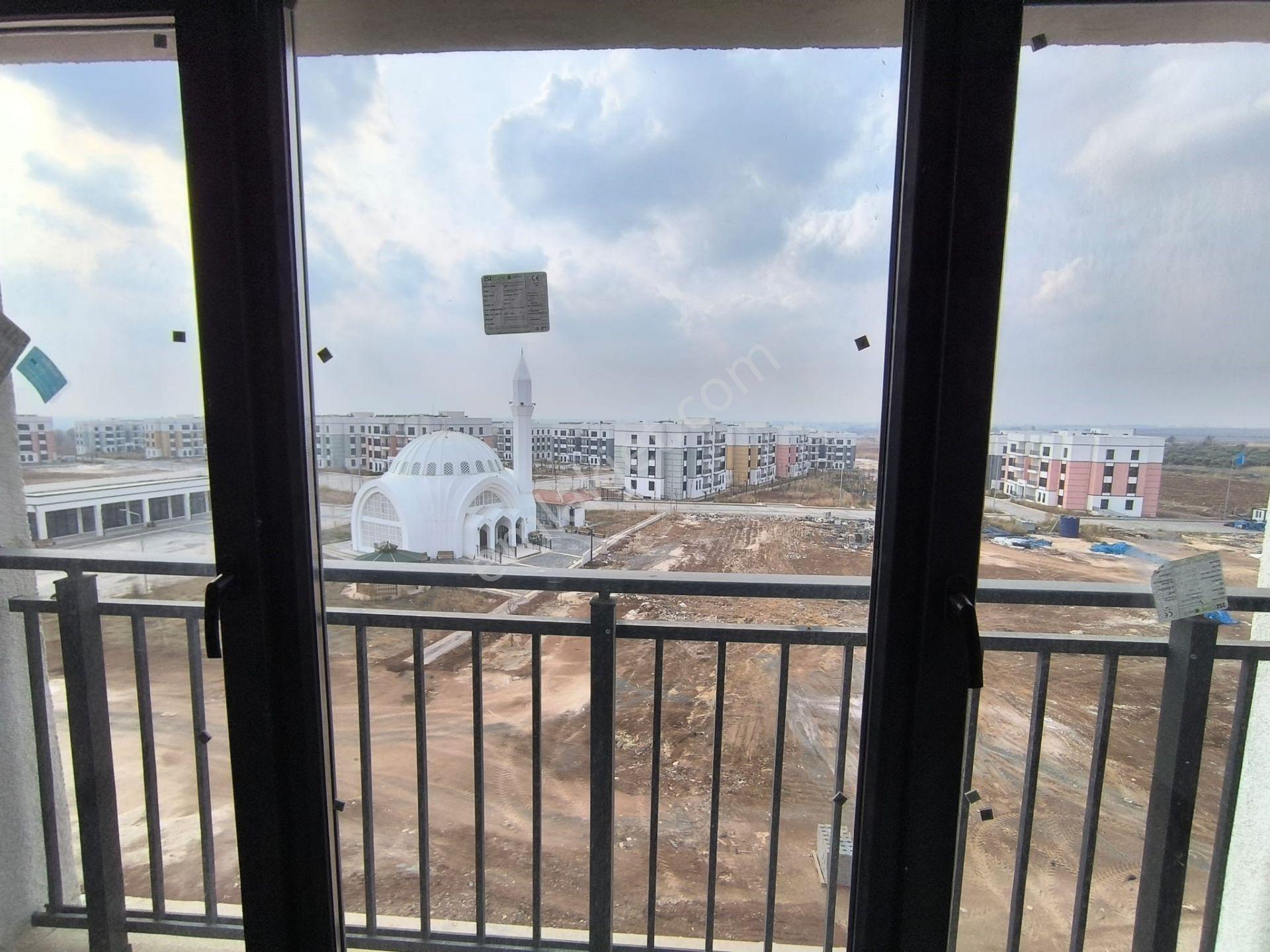 Suruç Aligor Toki Konutları’nda Sıfır Kiralık 3+1 Daire - Görsel 9