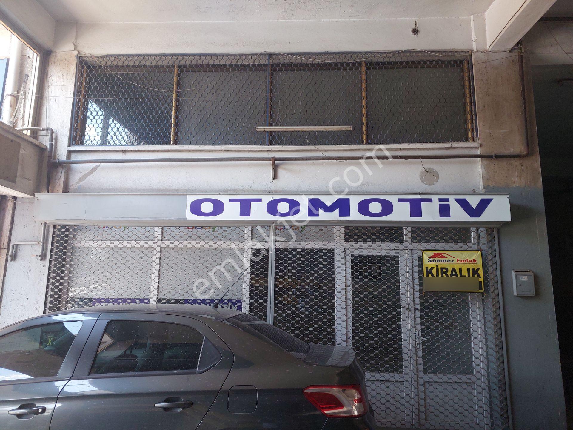 Yıldırım Otosansit Parçacılar Sitesi Büyükotoda Kiralık 65m2 Dükkan - Görsel 16
