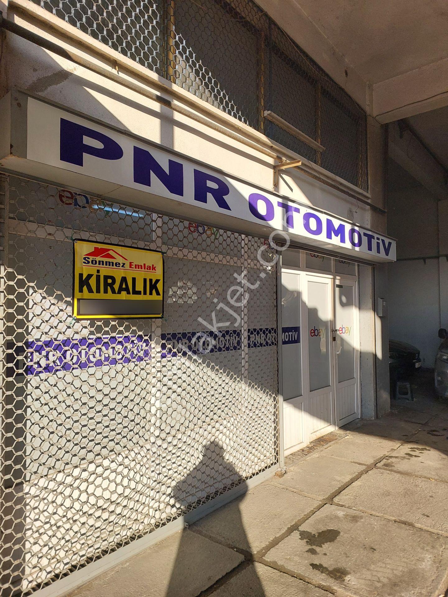 Yıldırım Otosansit Parçacılar Sitesi Büyükotoda Kiralık 65m2 Dükkan - Görsel 8