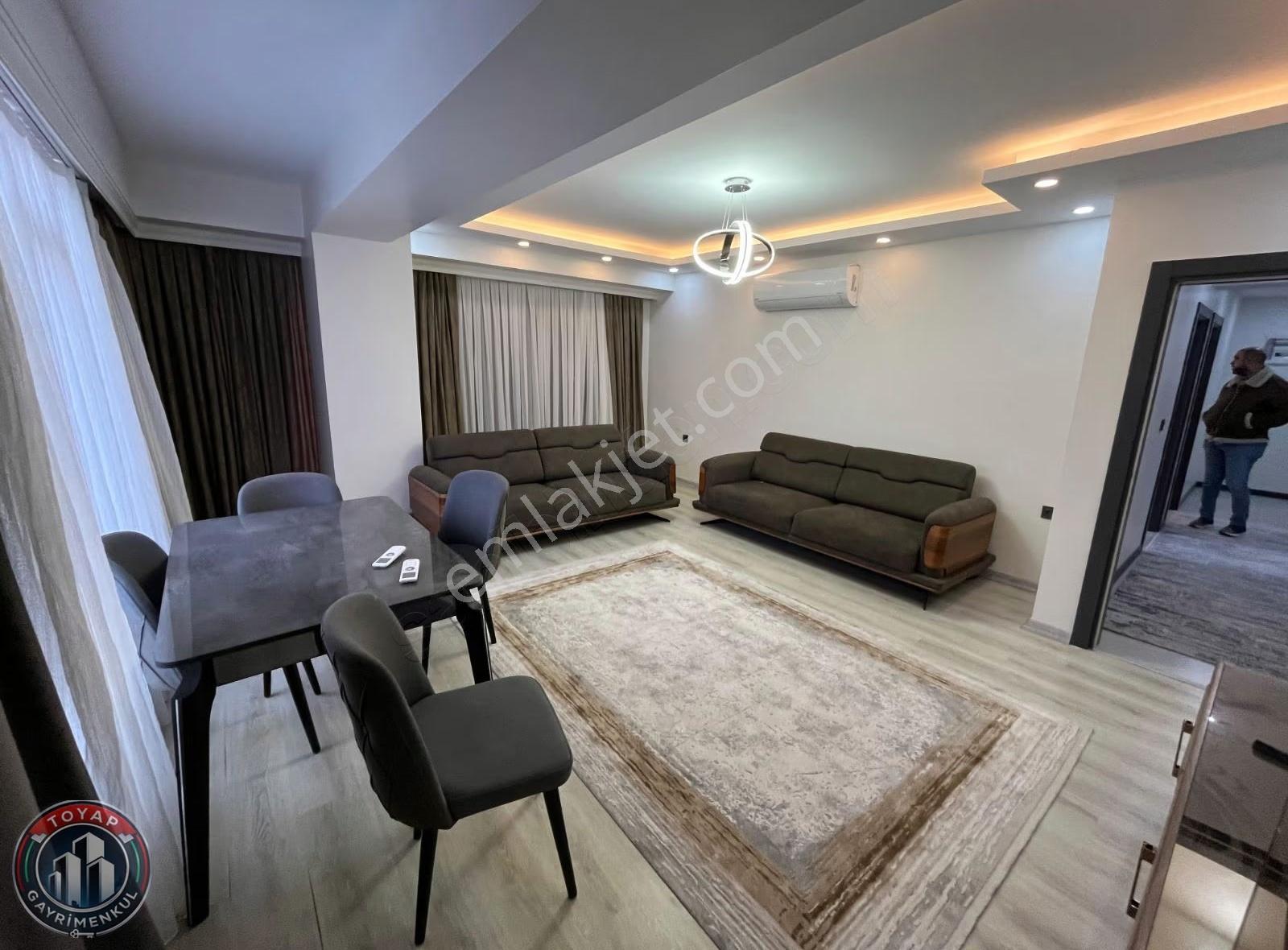 Eski Habipler Mah. 2+1 100m² Site İçi Lüx Satılık Daire - Görsel 30