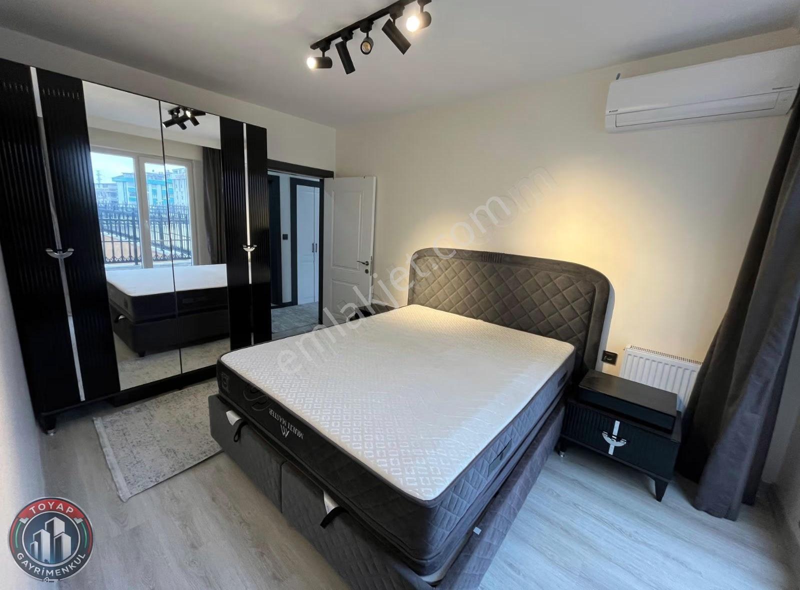Eski Habipler Mah. 2+1 100m² Site İçi Lüx Satılık Daire - Görsel 8