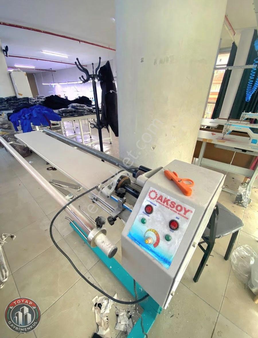 Toyap İnşaattan 50 Yıl Mah İş Hanında 450m2 Kiralık Dükkan - Görsel 20