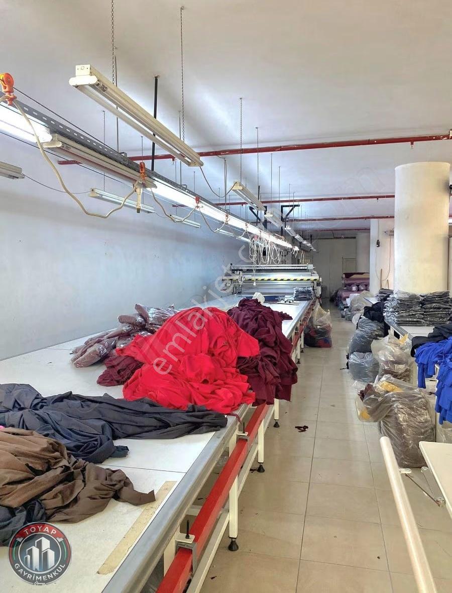 Toyap İnşaattan 50 Yıl Mah İş Hanında 450m2 Kiralık Dükkan - Görsel 6