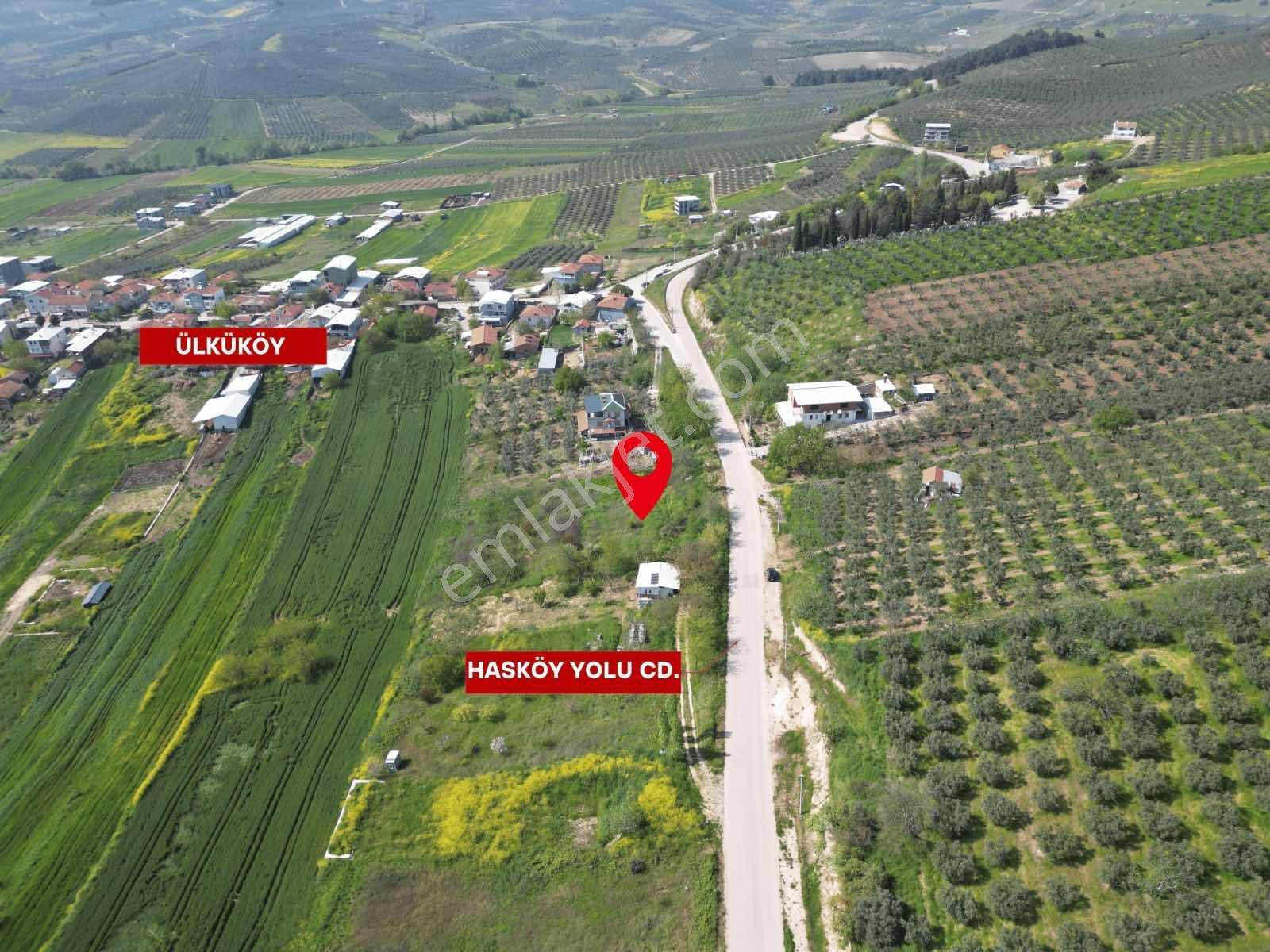 Doğan Aslan'dan Ana Yola Cephe Satılık 847 M2 Fırsat Arazi - Görsel 5