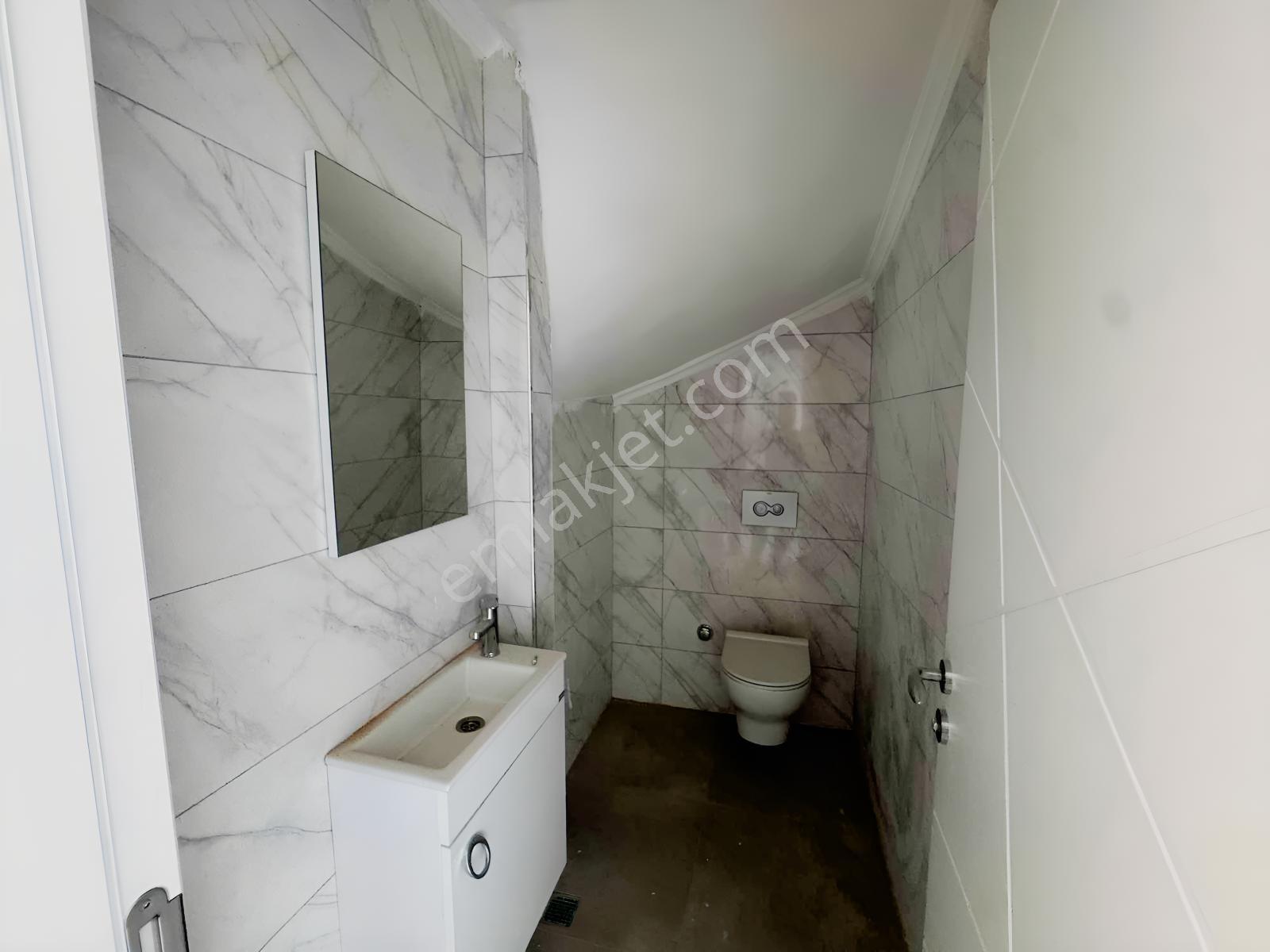 Sıfır, Havuzlu Sitede , Havuz Cepheli, 2+1 Dubleks Daire - Görsel 14