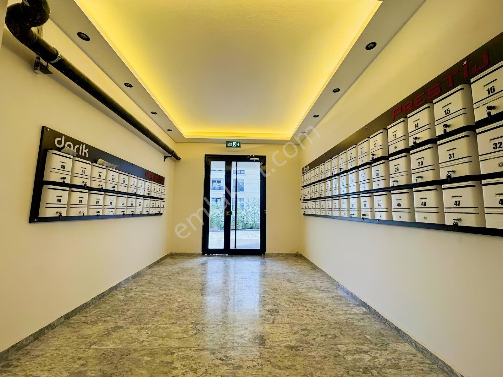 Sıfır, Havuzlu Sitede , Havuz Cepheli, 2+1 Dubleks Daire - Görsel 2