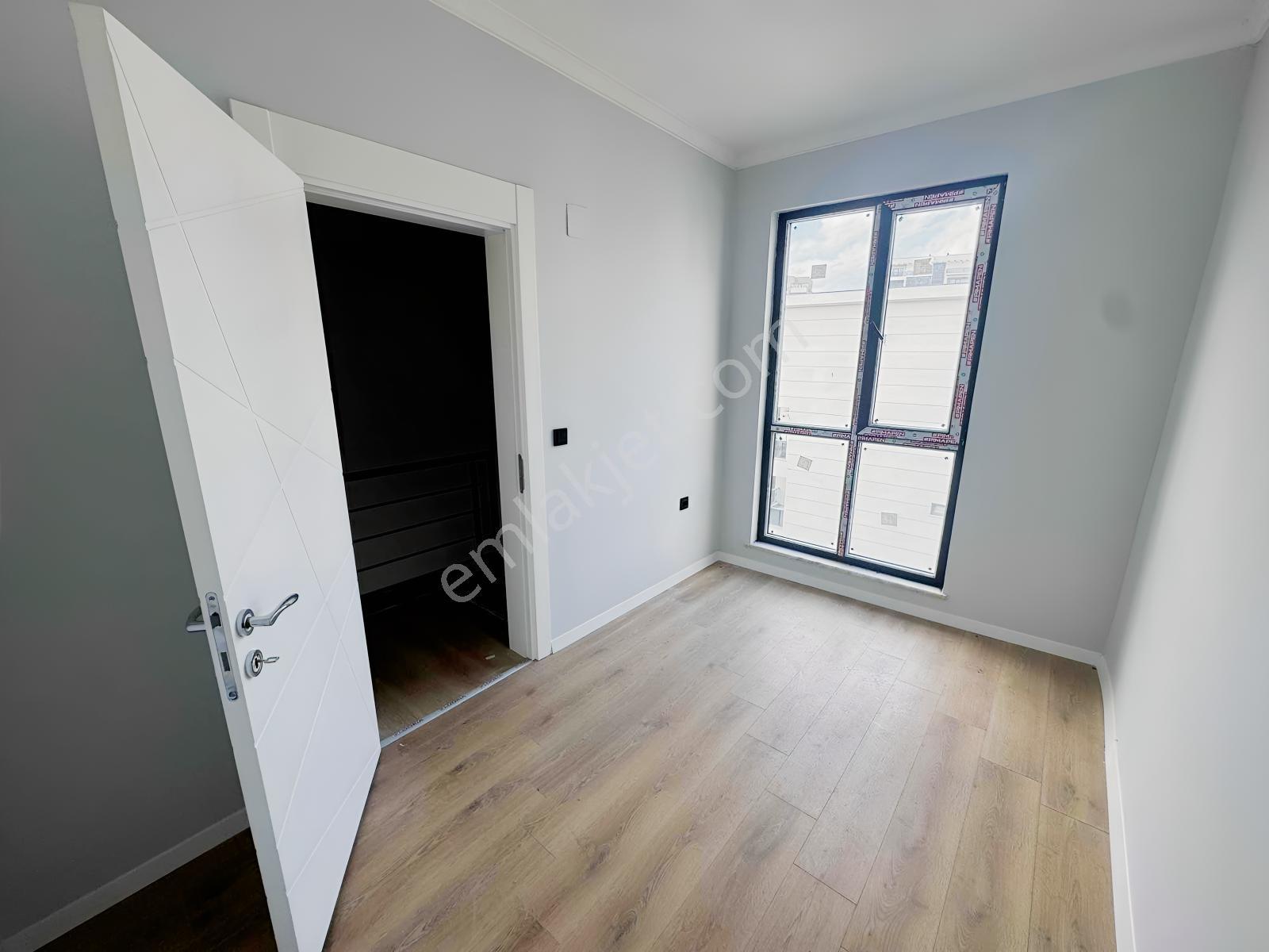 Sıfır, Havuzlu Sitede , Havuz Cepheli, 2+1 Dubleks Daire - Görsel 19