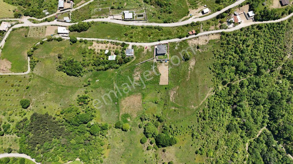 C21 Cius; Güvenli Köyünde Konut İmarlı 1.169 M² Arsa - Görsel 3
