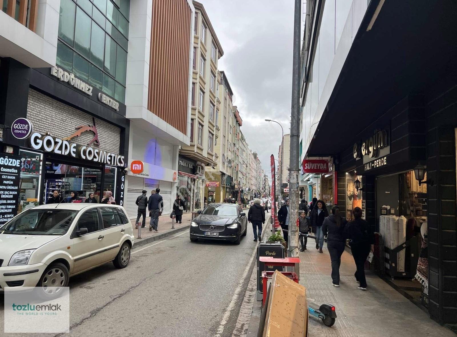 Tozluemlaktan | Gazi Caddedi Cephe Binada Satılık Ofis 240m2 - Görsel 17