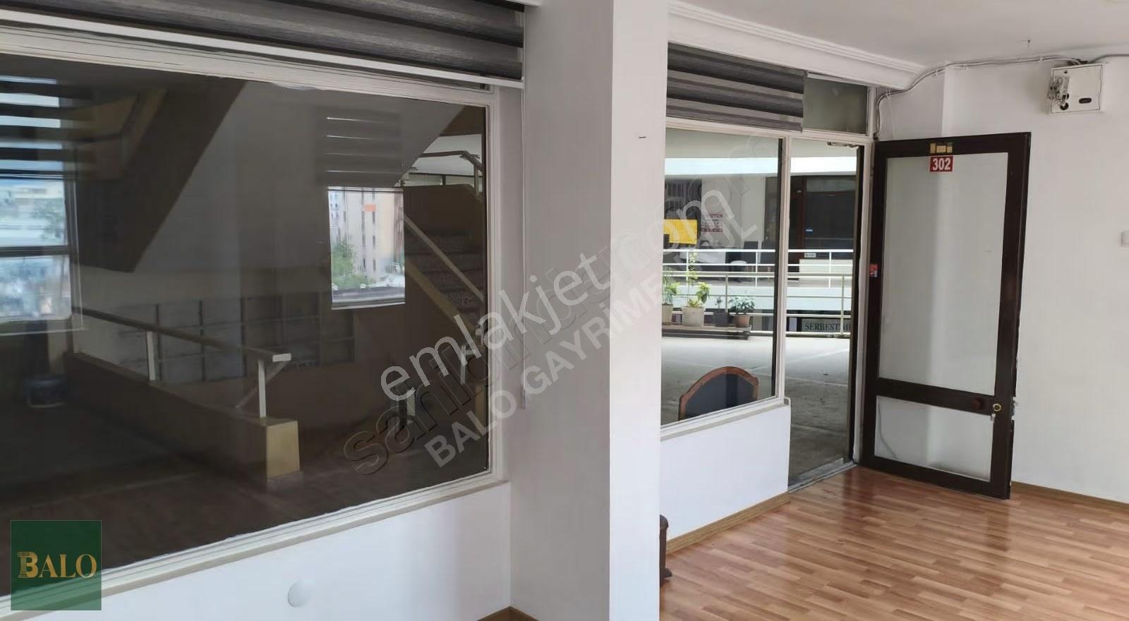 Balo Gayrimenkul'den İsmetpaşada İşhanı Katı Ofis Antalya Merkez - Görsel 9