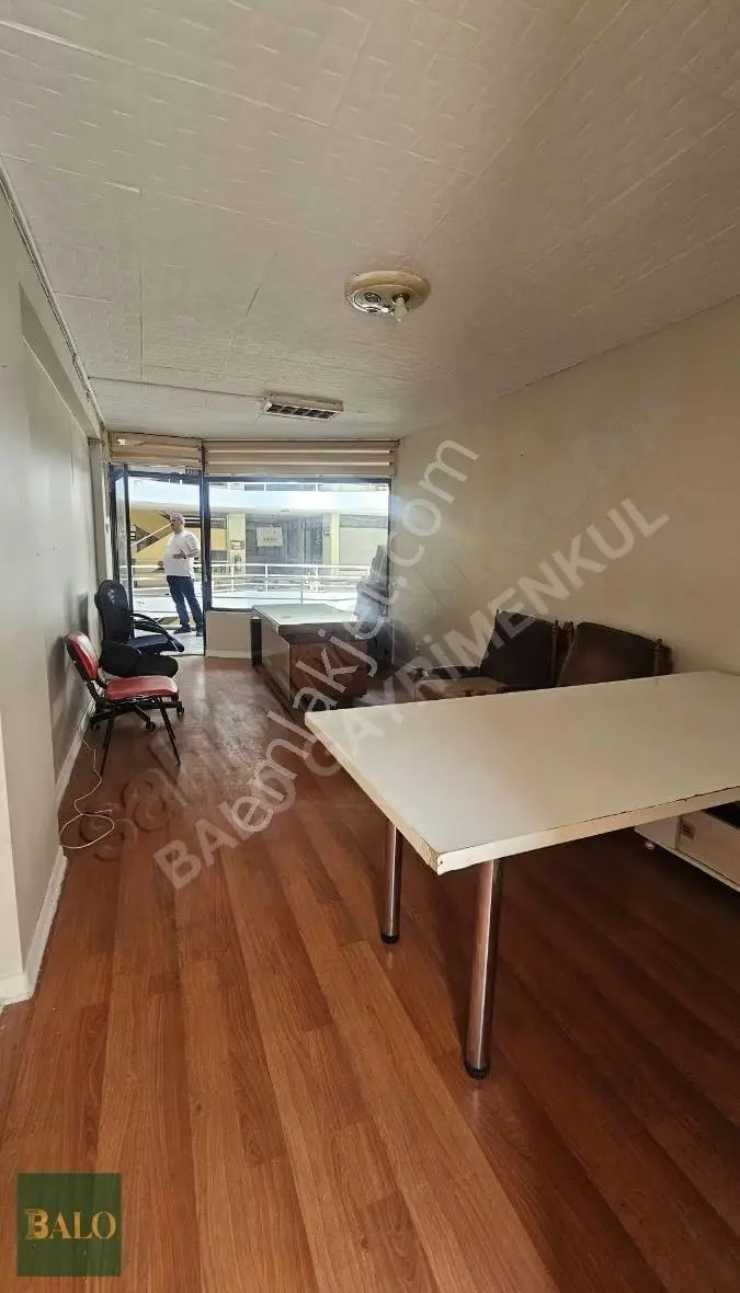 Balo Gayrimenkul'den İsmetpaşada İşhanı Katı Ofis Antalya Merkez - Görsel 4