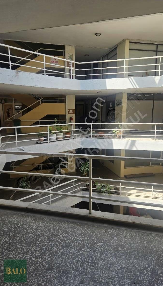 Balo Gayrimenkul'den İsmetpaşada İşhanı Katı Ofis Antalya Merkez - Görsel 7