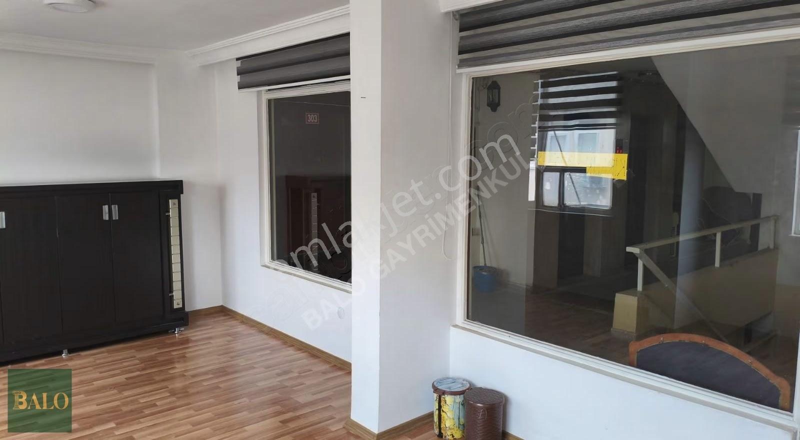Balo Gayrimenkul'den İsmetpaşada İşhanı Katı Ofis Antalya Merkez - Görsel 12
