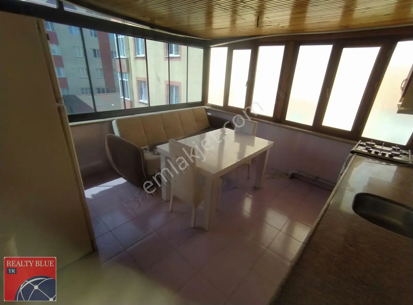 Pendik Fatih Mahallesinde Kiralık 1+1 Eşyalı Daire - Görsel 5