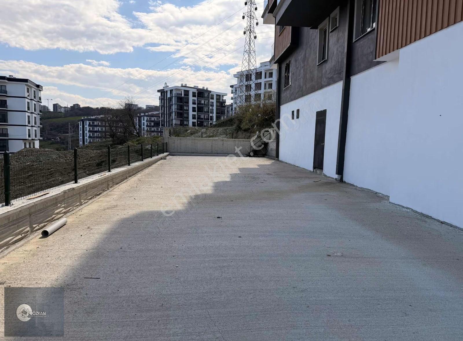 Pamuklu Bulvarında Deniz Manzaralı-iskanlı Daire - Görsel 20