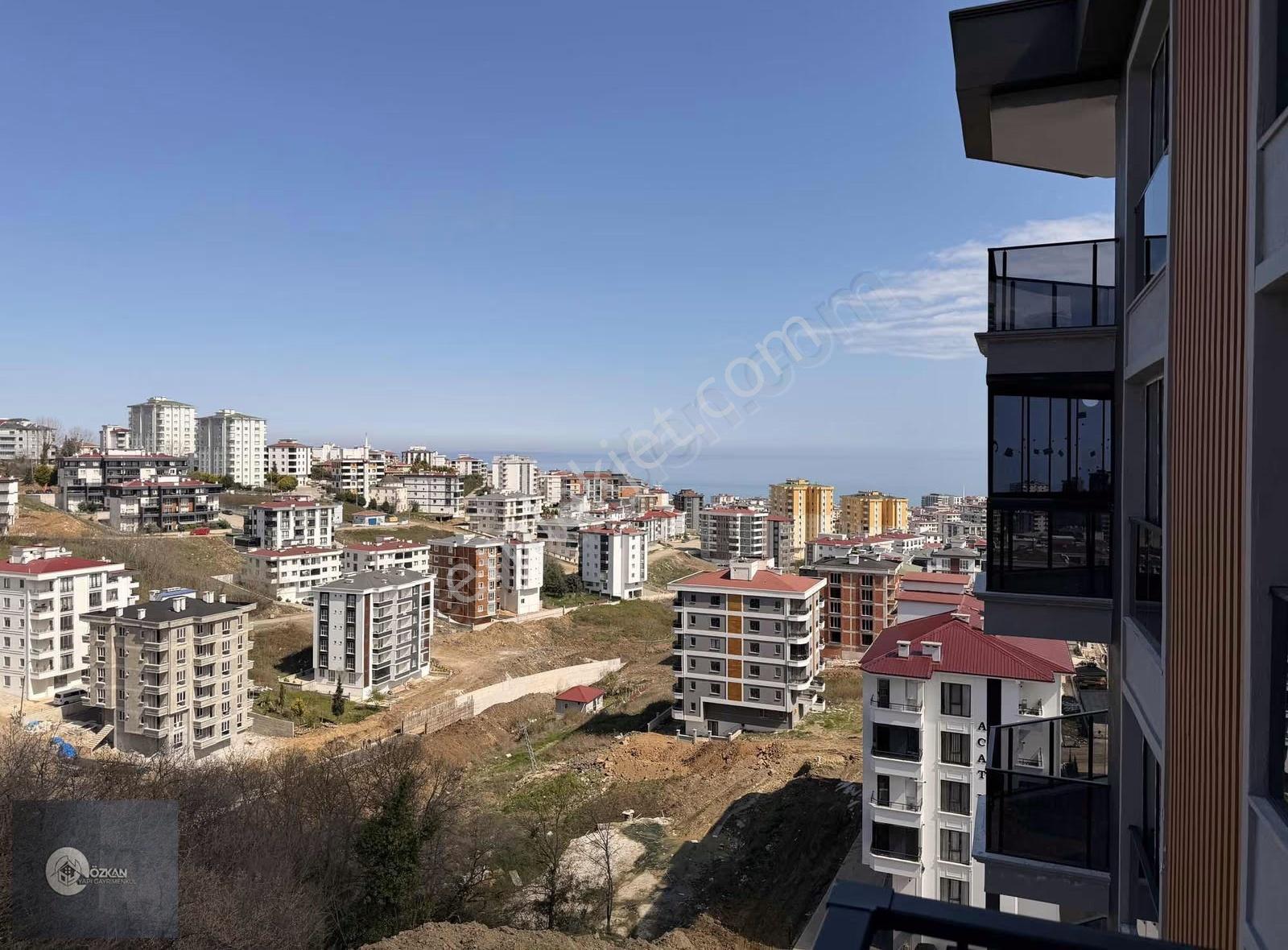 Pamuklu Bulvarında Deniz Manzaralı-iskanlı Daire - Görsel 23