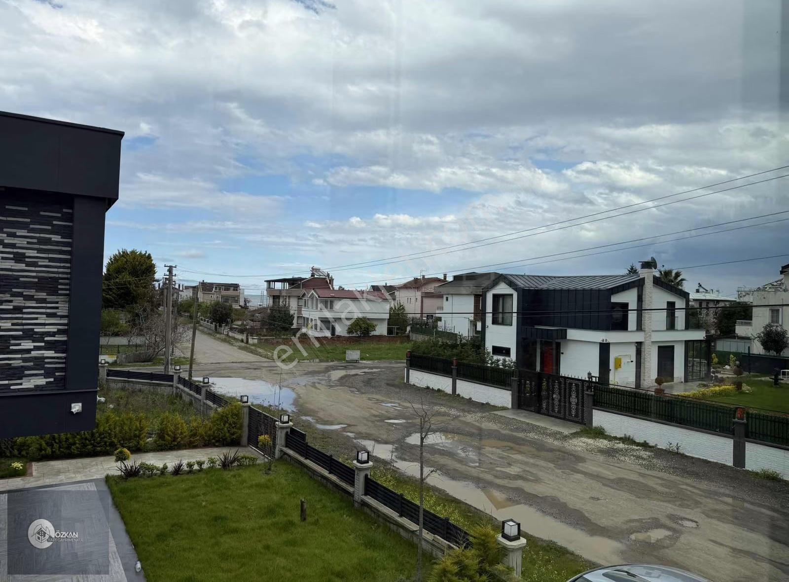 Taflanda Denize Çok Yakın Mükemmel Villa - Görsel 11