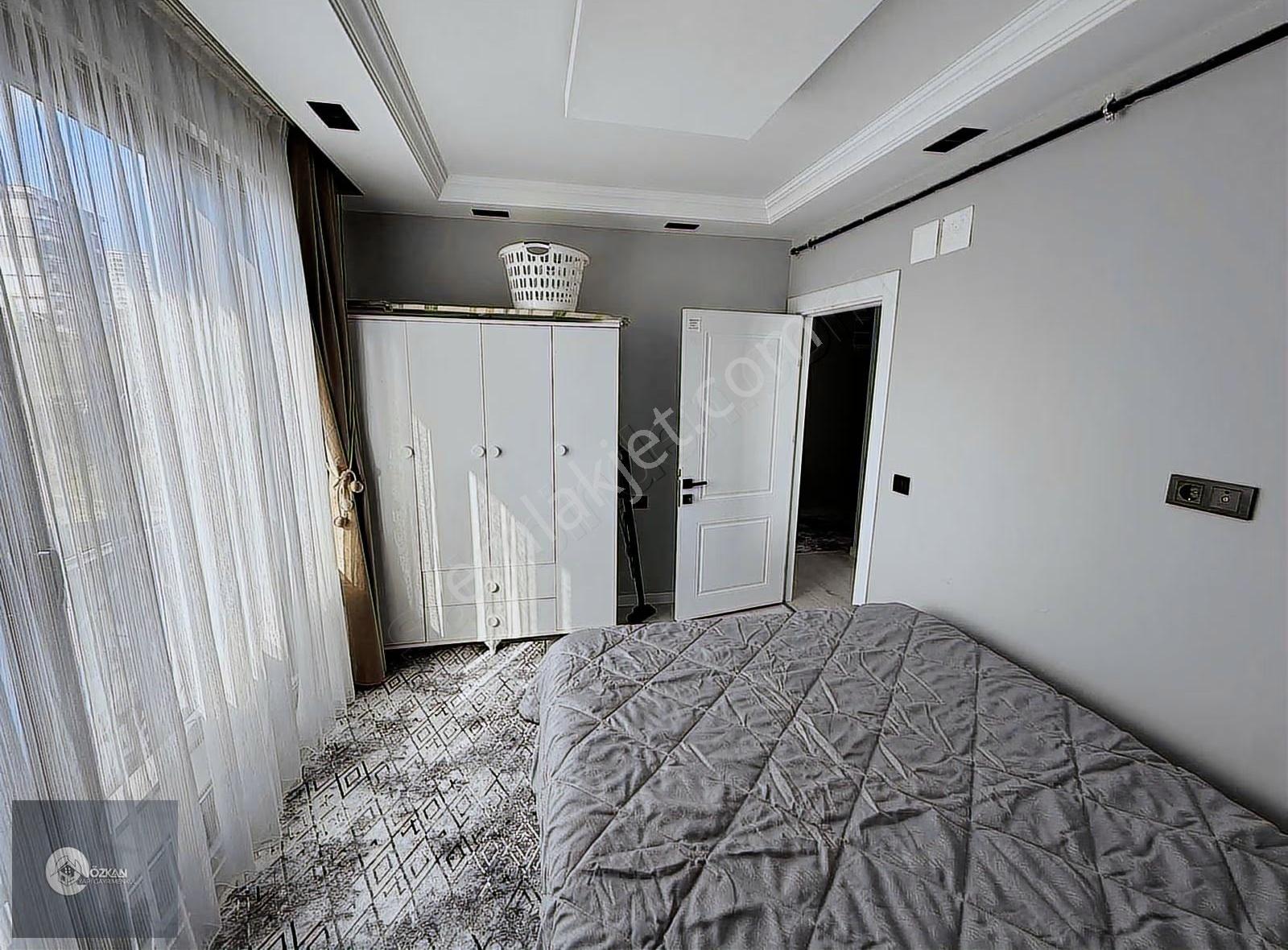 Pamuklu Bulvarına Cephe Deniz Manzaralı Sıfır Eşyalı Kiralık 1+1 - Görsel 6