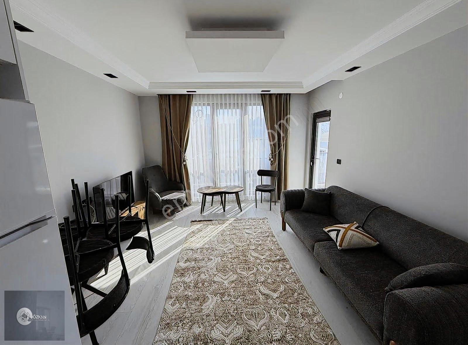 Pamuklu Bulvarına Cephe Deniz Manzaralı Sıfır Eşyalı Kiralık 1+1 - Görsel 9