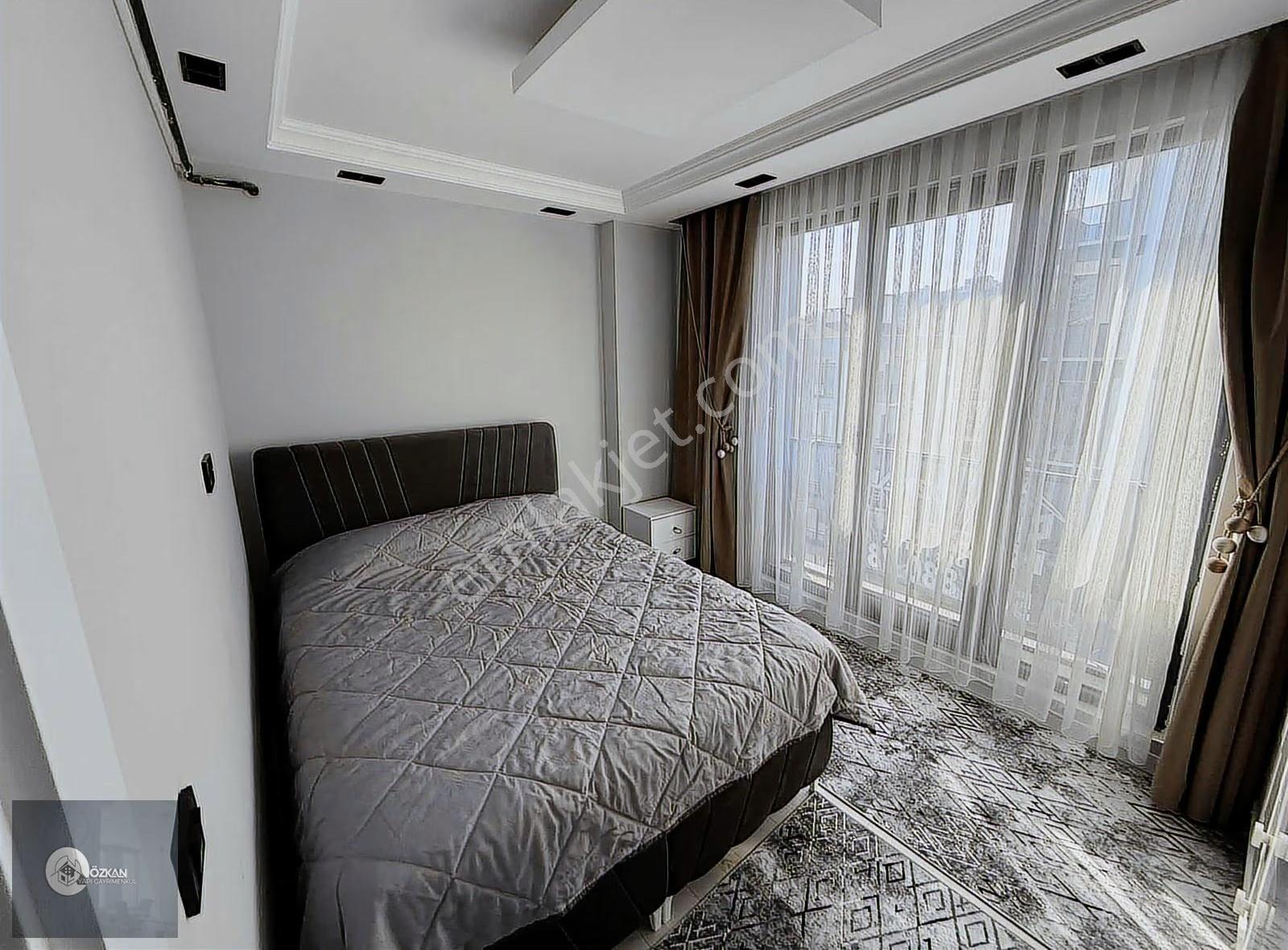 Pamuklu Bulvarına Cephe Deniz Manzaralı Sıfır Eşyalı Kiralık 1+1 - Görsel 8