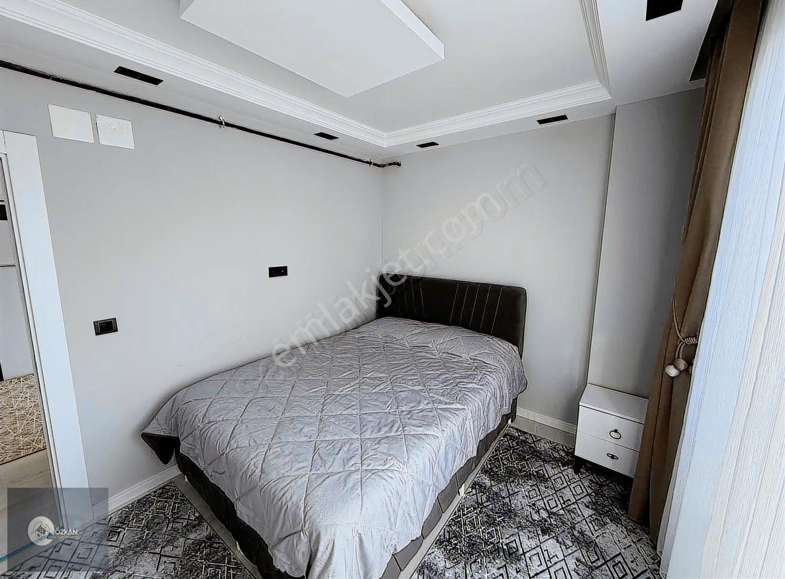 Pamuklu Bulvarına Cephe Deniz Manzaralı Sıfır Eşyalı Kiralık 1+1 - Görsel 14