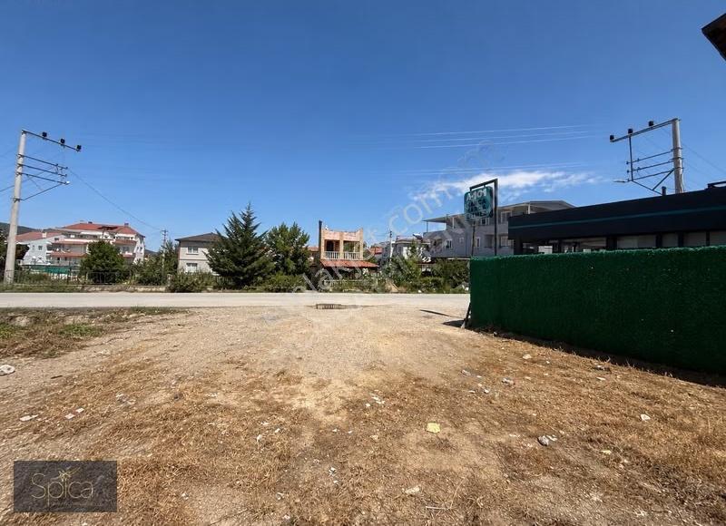 Urla Balıklıova Satılık İmarlı Arsa - Görsel 2
