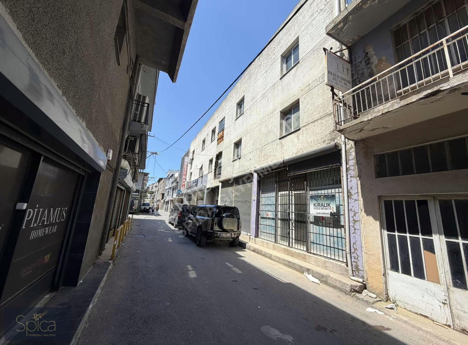 Karabağ'larda İmalathane Ve Showroom'a Uygun Kiralık Dükkan - Görsel 4