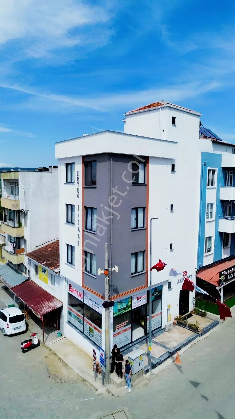 Fırsat Satılık İş Yeri Umurbey Çanakkale
