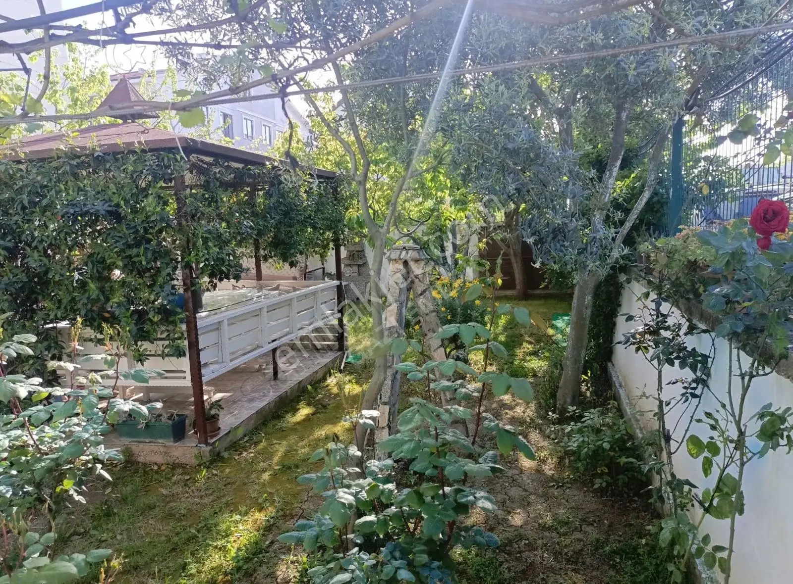 ""gazi Emlak""kipa Üst Çapraz Eşyalıeşyasız3+1 Deniz Çatıpiyes - Görsel 5