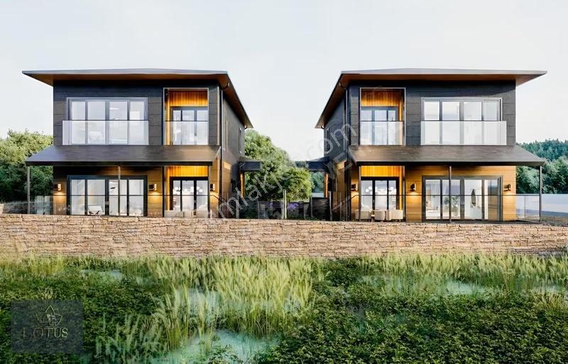 İzmit Merkezde Havuzlu Doğa Manzaralı 200m2 Bahçeli Lüks Villa - Görsel 7