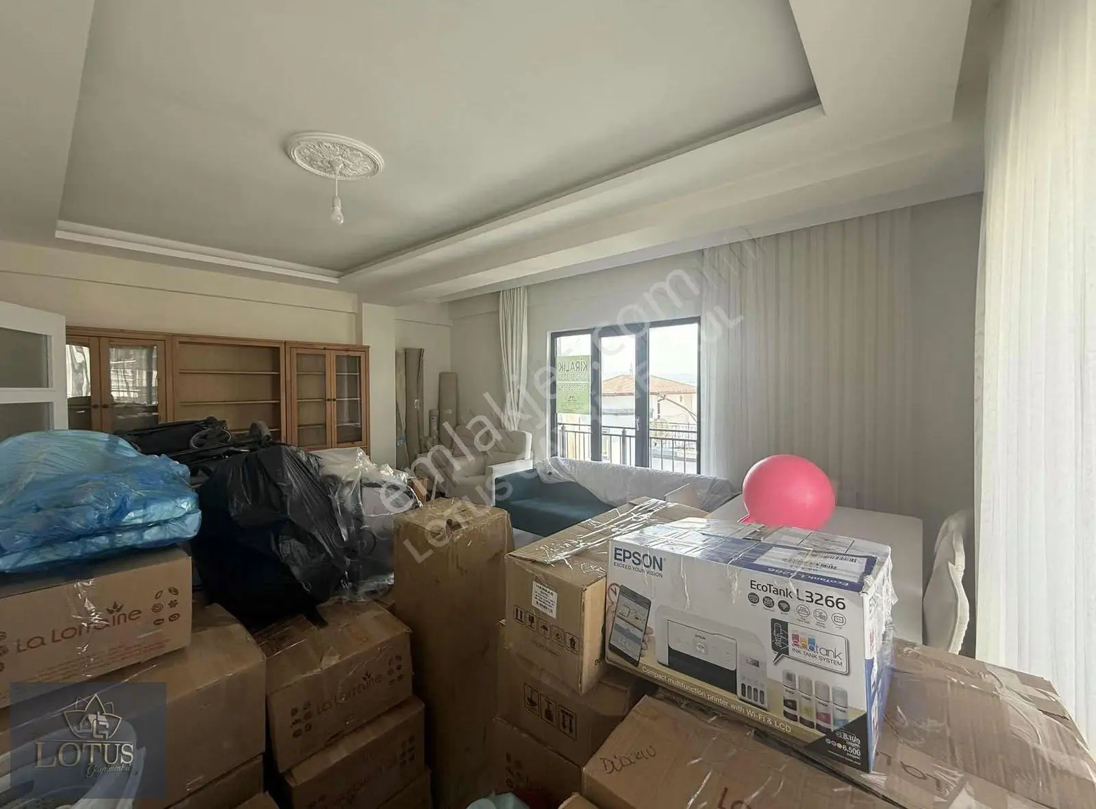 Başiskele Yeşilyurt'ta Deniz Manzaralı 2+1 Kiralık Arakat Daire - Görsel 2
