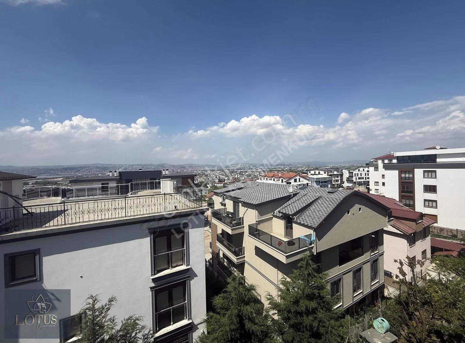 Başiskele Yeşilyurt'ta Deniz Manzaralı 2+1 Kiralık Arakat Daire - Görsel 13