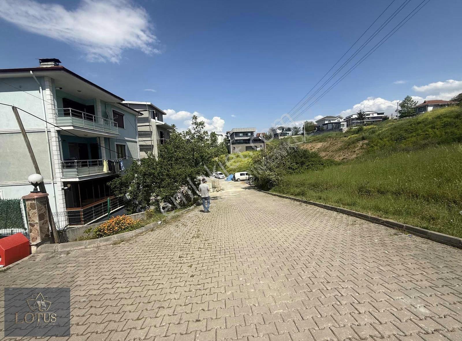Başiskele Yeşilyurt'ta Deniz Manzaralı 2+1 Kiralık Arakat Daire - Görsel 26