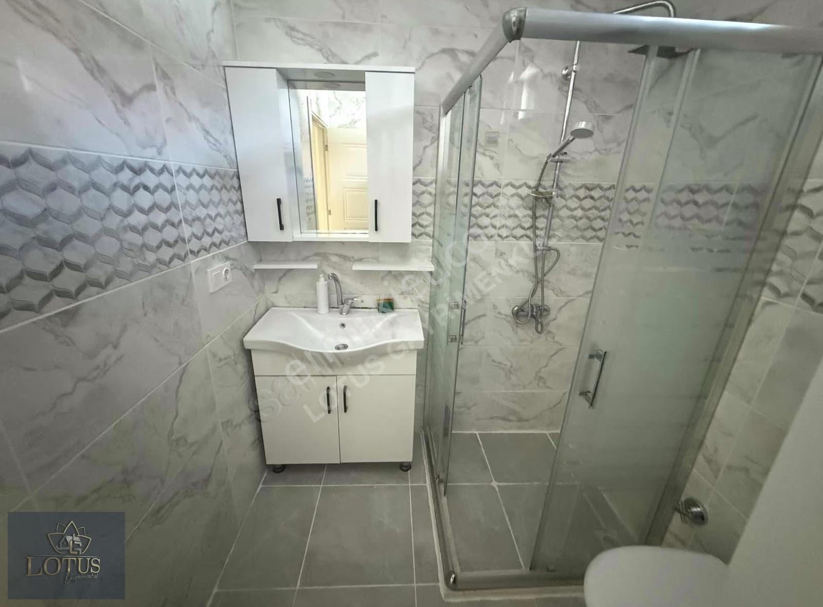 Başiskele Yeşilyurt'ta Deniz Manzaralı 2+1 Kiralık Arakat Daire - Görsel 16