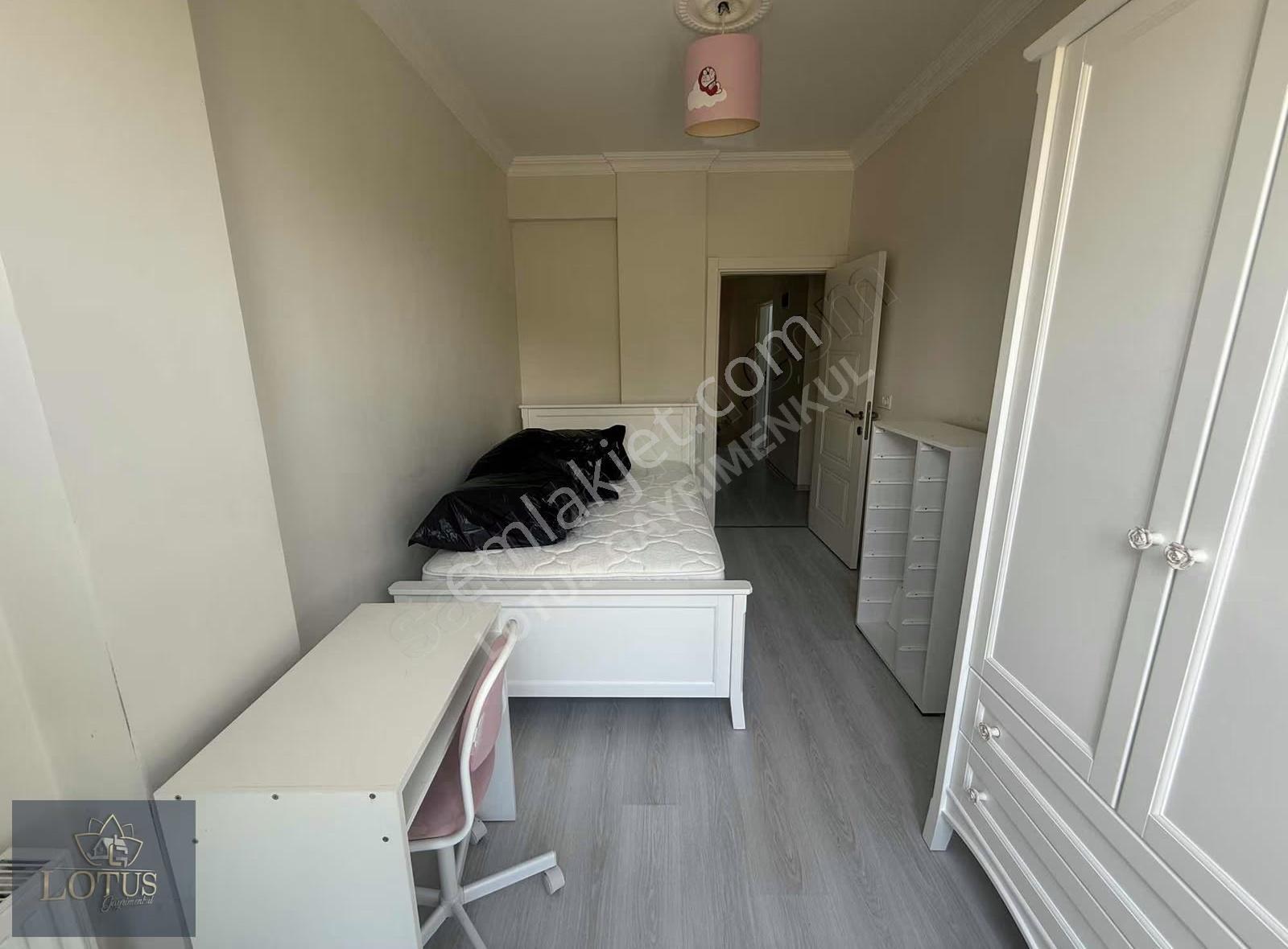 Başiskele Yeşilyurt'ta Deniz Manzaralı 2+1 Kiralık Arakat Daire - Görsel 19