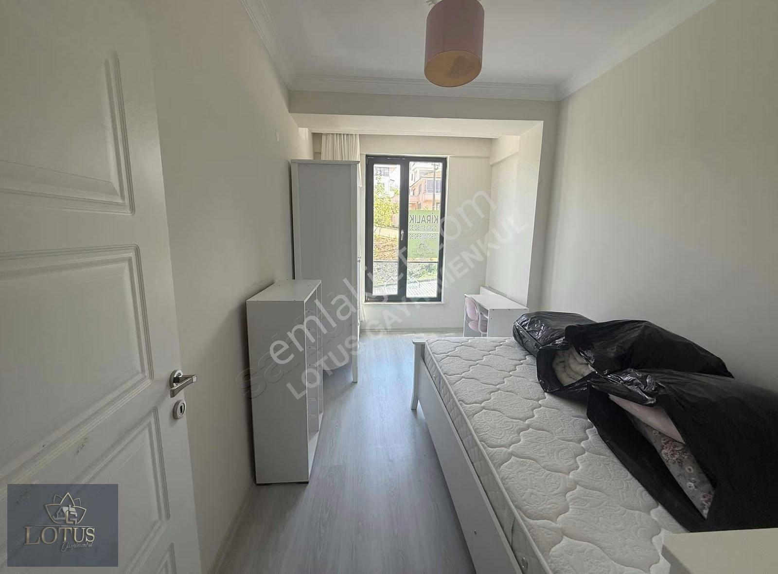 Başiskele Yeşilyurt'ta Deniz Manzaralı 2+1 Kiralık Arakat Daire - Görsel 18
