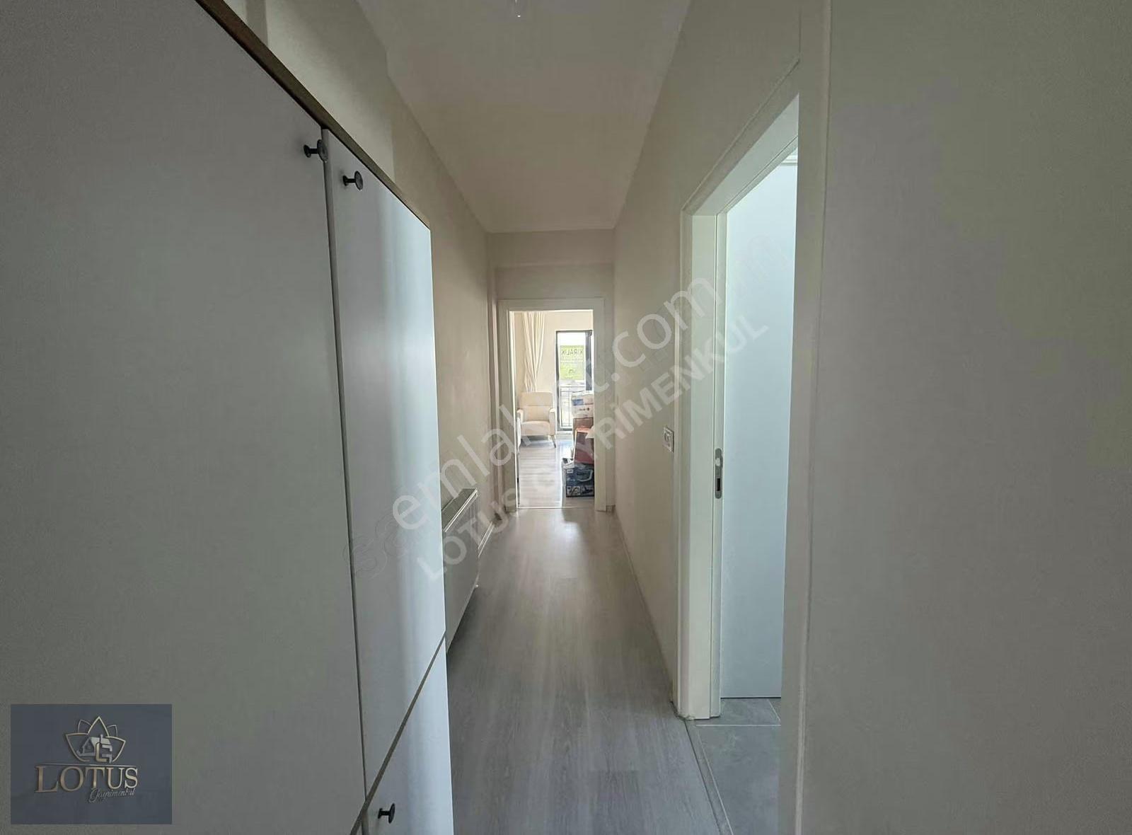 Başiskele Yeşilyurt'ta Deniz Manzaralı 2+1 Kiralık Arakat Daire - Görsel 22