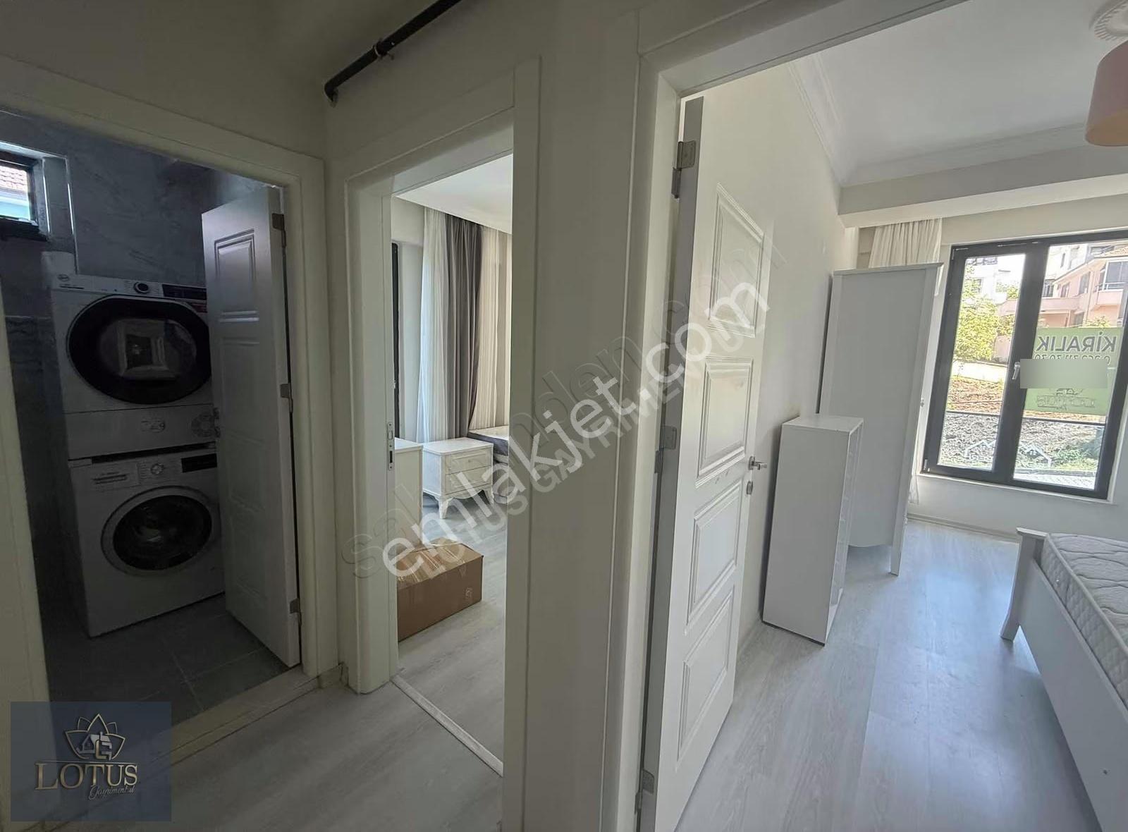 Başiskele Yeşilyurt'ta Deniz Manzaralı 2+1 Kiralık Arakat Daire - Görsel 28