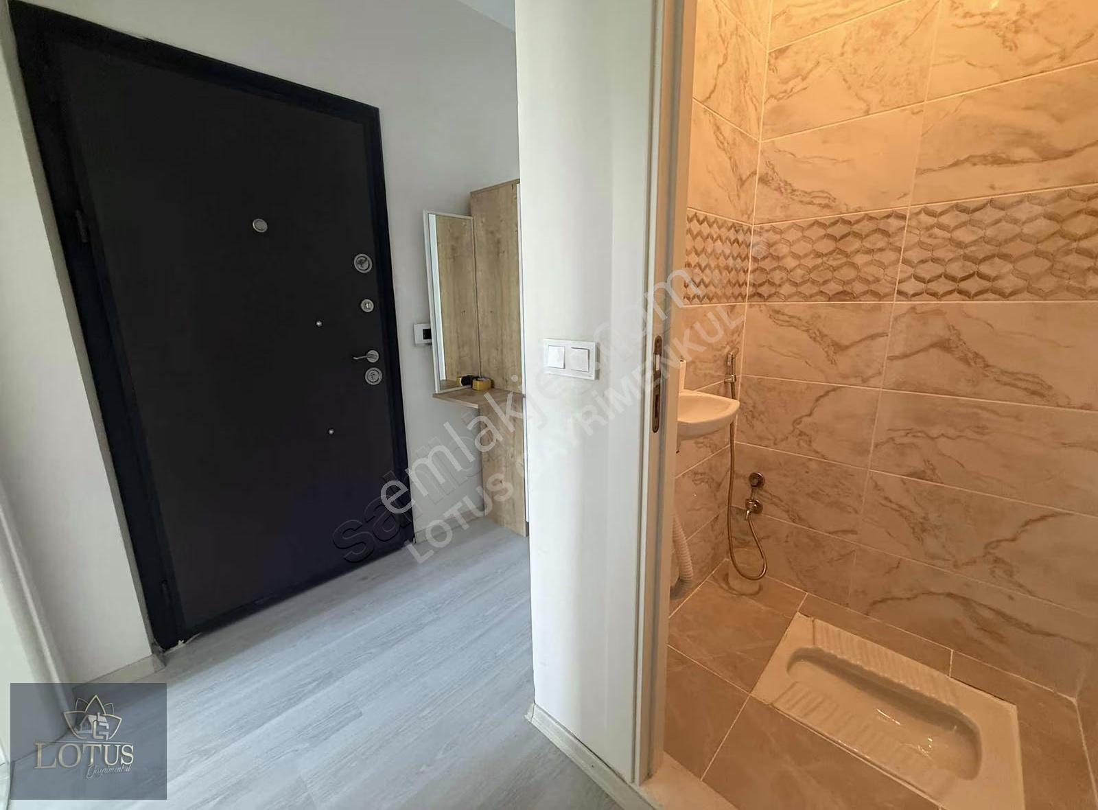 Başiskele Yeşilyurt'ta Deniz Manzaralı 2+1 Kiralık Arakat Daire - Görsel 20