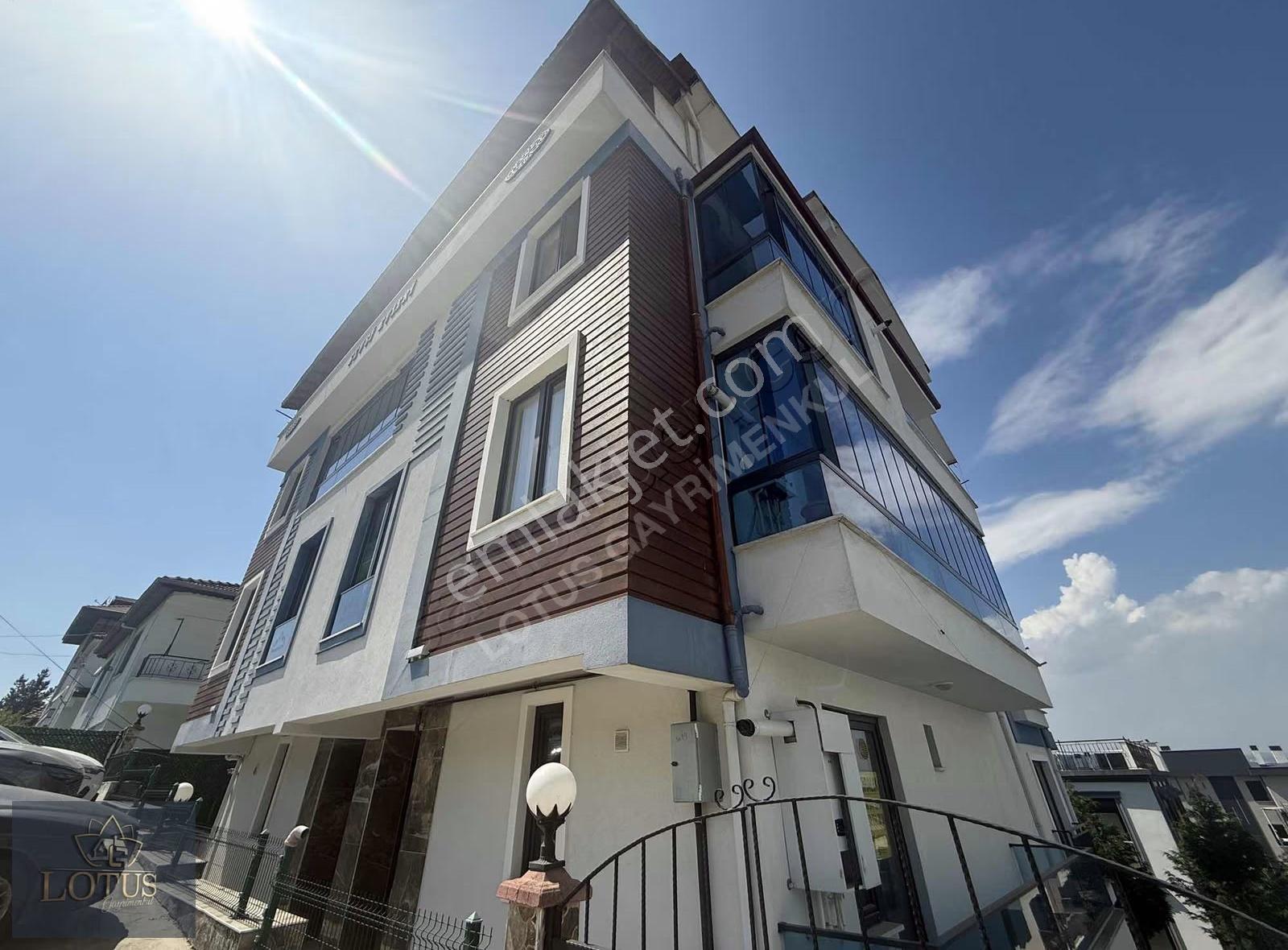 Başiskele Yeşilyurt'ta Deniz Manzaralı 2+1 Kiralık Arakat Daire - Görsel 24