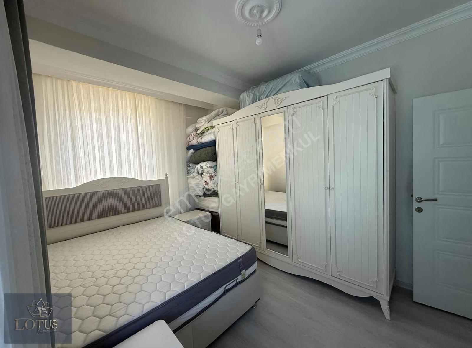 Başiskele Yeşilyurt'ta Deniz Manzaralı 2+1 Kiralık Arakat Daire - Görsel 9