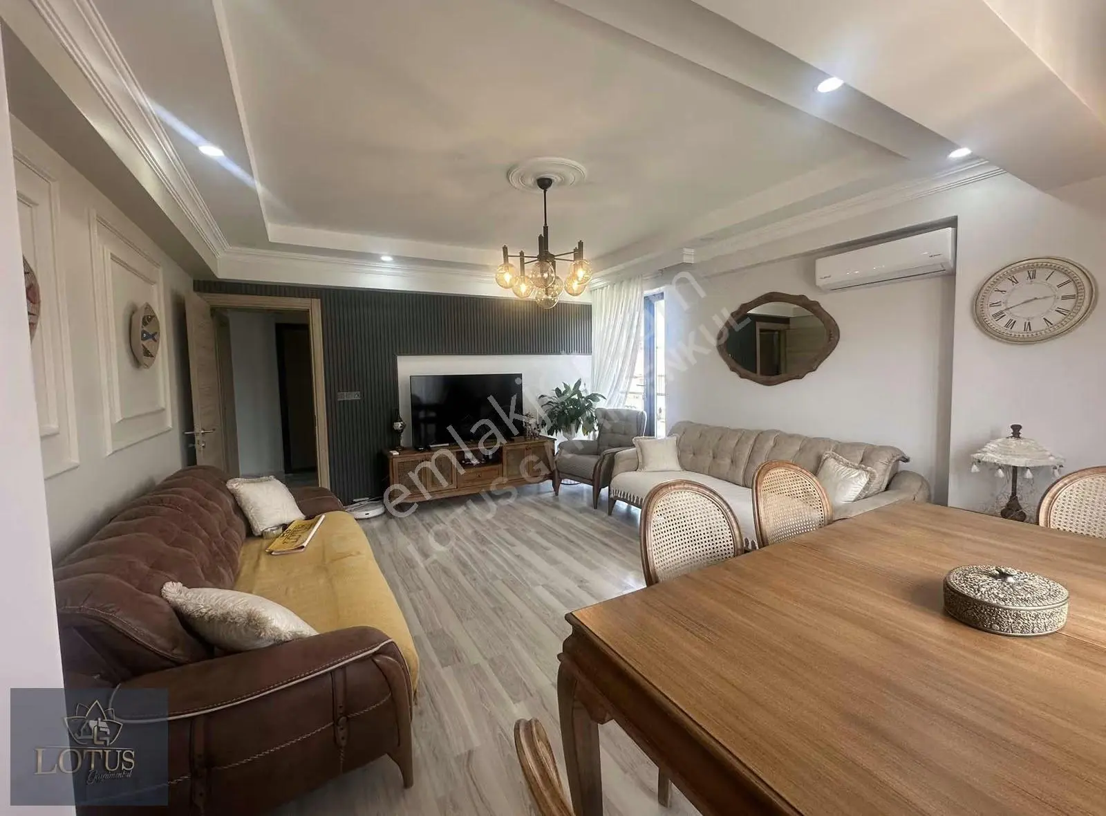 Kartepe Köseköy Mahallesinde 3+1 Full Krediye Uygun 135m2satılık