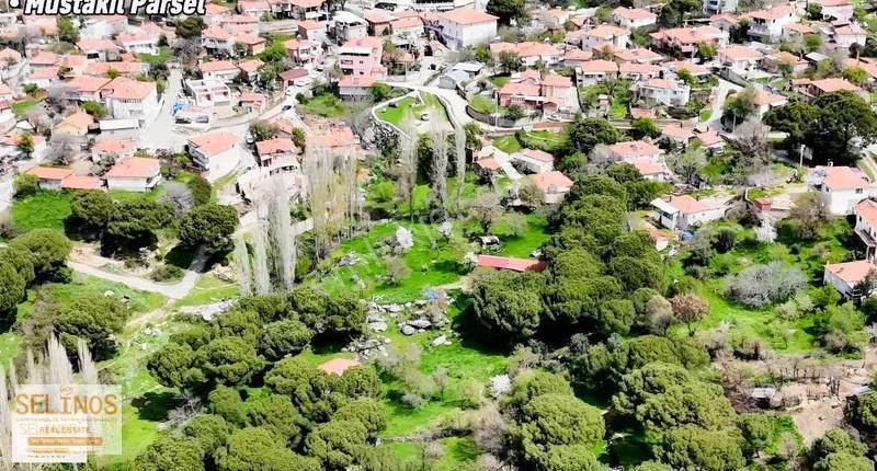 Bergama Kozak Karaveliler Mahallesinde 1577 M2 Arazi - Görsel 3