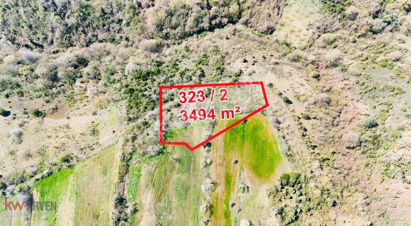 İzmit Kabaoğlu'nda Satılık 3494m² Arsa - Görsel 4