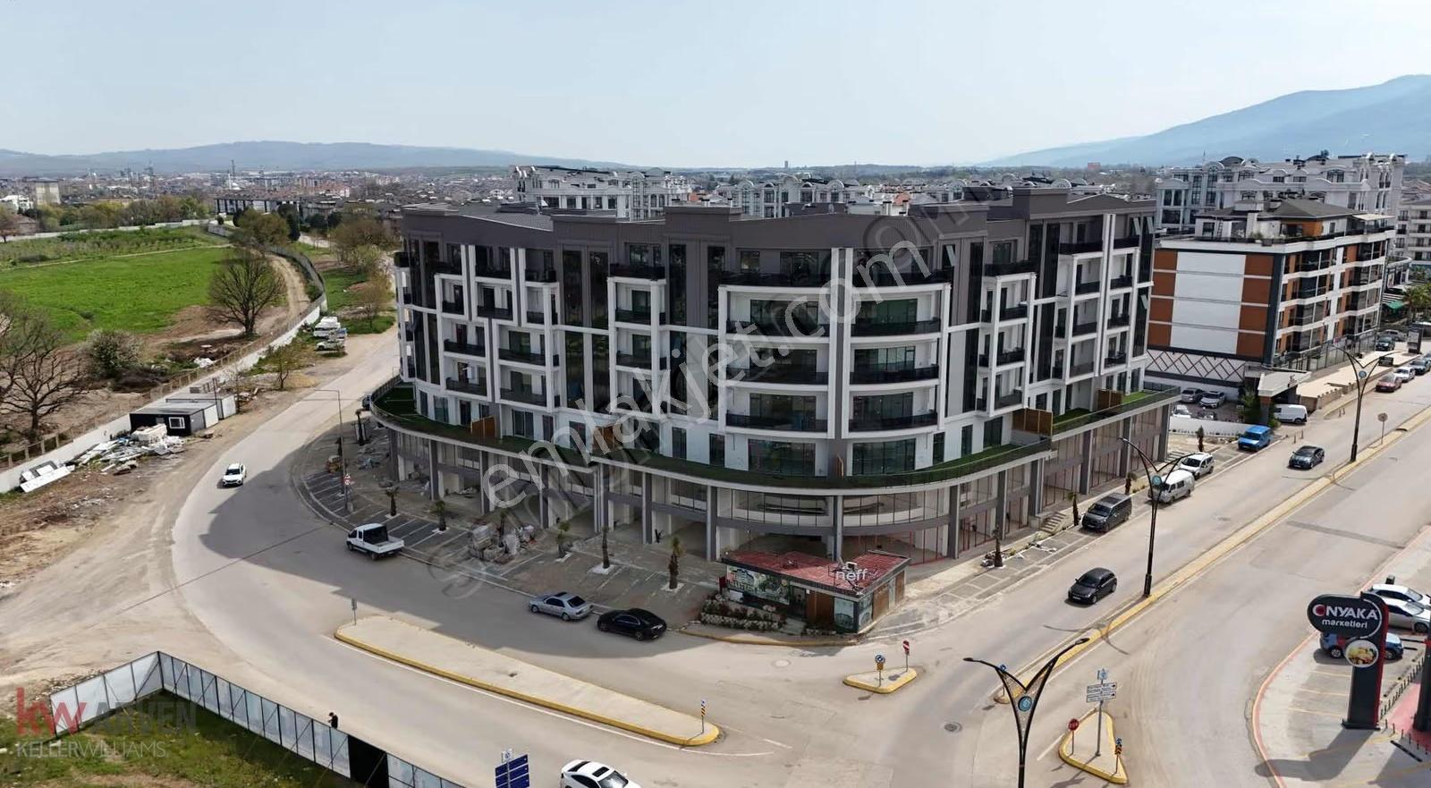 Kartepe Kent Meydanı Fsm Mah. Satılık Dükkan - Görsel 9