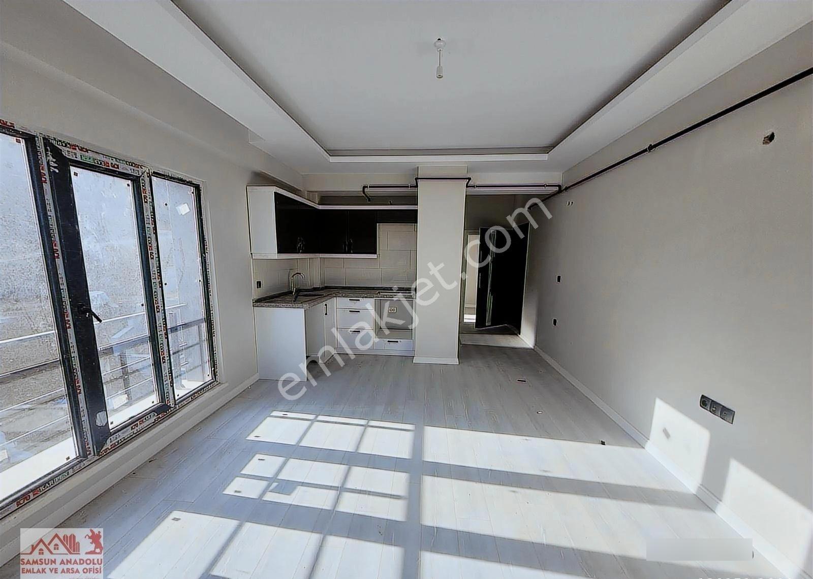 İlk Siz Oturacaksınız Atakum Kiralık 1+1 Sıfır Daire - Görsel 8