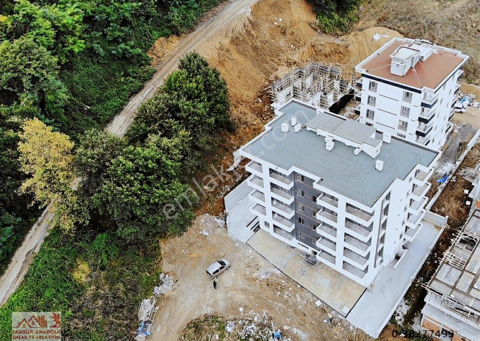 İlk Siz Oturacaksınız Atakum Kiralık 1+1 Sıfır Daire - Görsel 15